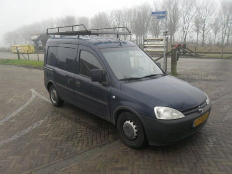 Opel Combo - 1.3 CDTi Comfort - 1