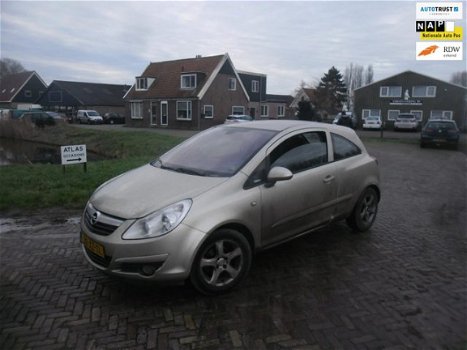 Opel Corsa - 1.3 CDTi Enjoy DISTRUBITIE GEBROKEN, DISTRUBITIE GEBROKEN - 1