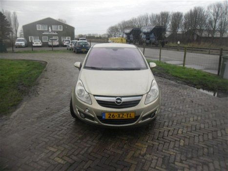 Opel Corsa - 1.3 CDTi Enjoy DISTRUBITIE GEBROKEN, DISTRUBITIE GEBROKEN - 1