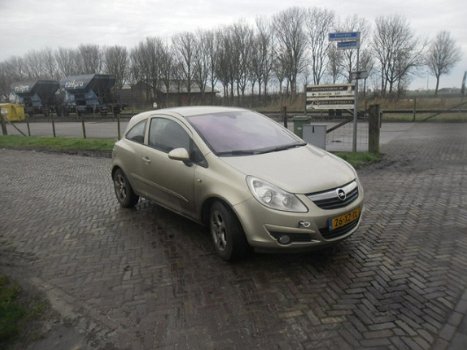 Opel Corsa - 1.3 CDTi Enjoy DISTRUBITIE GEBROKEN, DISTRUBITIE GEBROKEN - 1