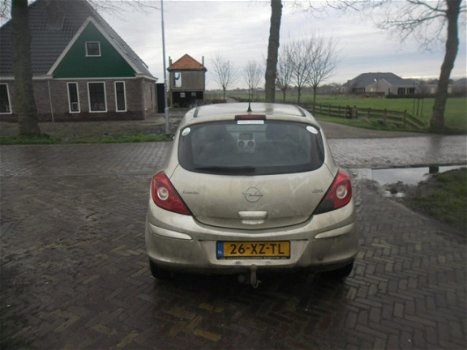 Opel Corsa - 1.3 CDTi Enjoy DISTRUBITIE GEBROKEN, DISTRUBITIE GEBROKEN - 1