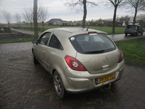 Opel Corsa - 1.3 CDTi Enjoy DISTRUBITIE GEBROKEN, DISTRUBITIE GEBROKEN - 1