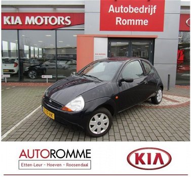 Ford Ka - 1.3i Futura - Dealeronderhouden - 87.000 km - 1