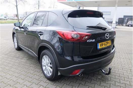 Mazda CX-5 - 2.2d SKYLEASE+ 2WD - 1