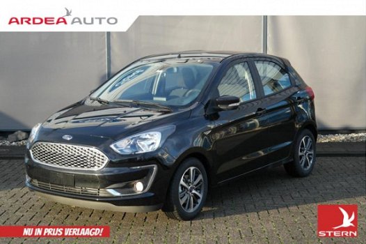 Ford Ka - 1.2 85pk Trend Ultimate - 1