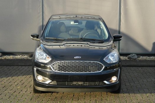 Ford Ka - 1.2 85pk Trend Ultimate - 1