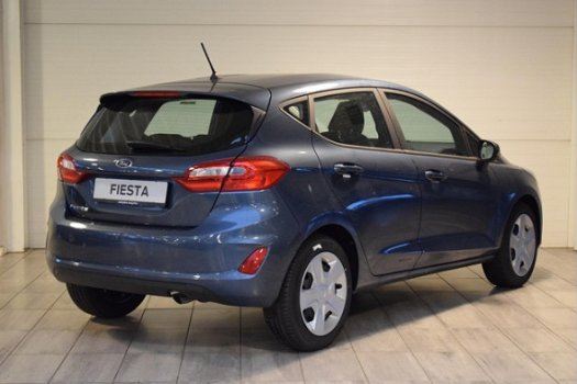 Ford Fiesta - 1.1 85pk Trend - 1