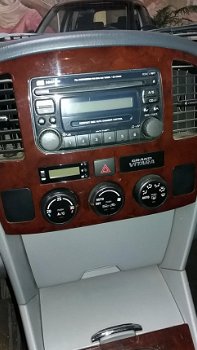 Suzuki Grand Vitara - 2.0 FreeStyle-3 lederen bekleding - 1