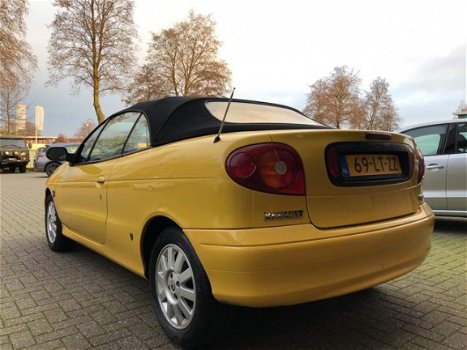 Renault Mégane Cabrio - 1.6-16V Aria - 1