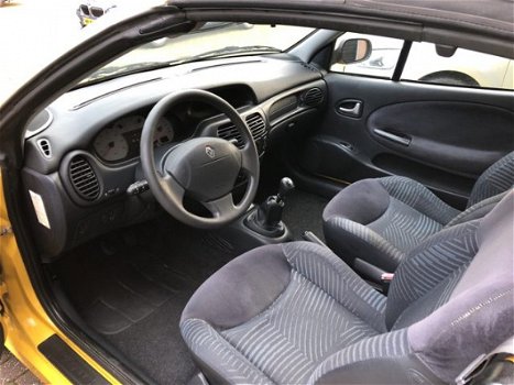 Renault Mégane Cabrio - 1.6-16V Aria - 1