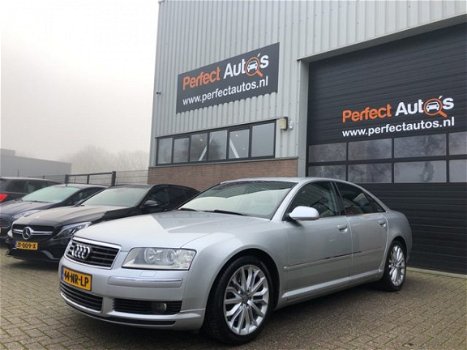 Audi A8 - 3.7 quattro Pro Line - 1