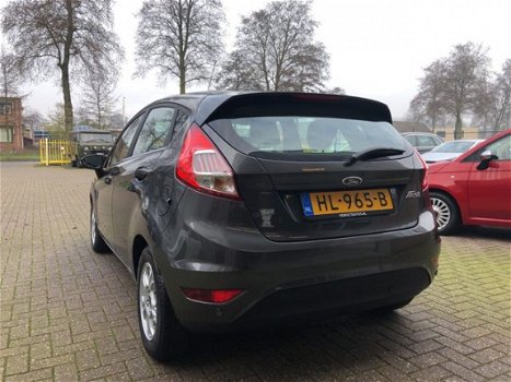 Ford Fiesta - 1.5 TDCi Titanium Lease Navi, Pdc, LV, Cruise, Clima, 1ste eigenaar - 1