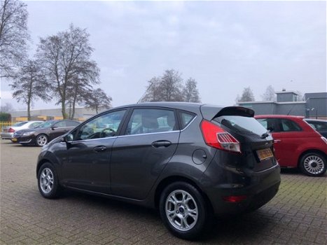 Ford Fiesta - 1.5 TDCi Titanium Lease Navi, Pdc, LV, Cruise, Clima, 1ste eigenaar - 1