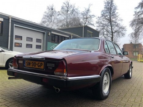 Jaguar Sovereign - 5.3 V12 Sovereign - 1