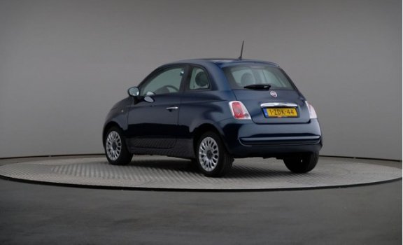 Fiat 500 - 1.0 TwinAir Pop, Airconditoning - 1