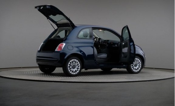 Fiat 500 - 1.0 TwinAir Pop, Airconditoning - 1