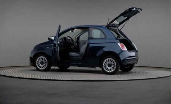 Fiat 500 - 1.0 TwinAir Pop, Airconditoning - 1