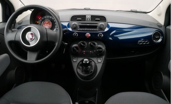 Fiat 500 - 1.0 TwinAir Pop, Airconditoning - 1