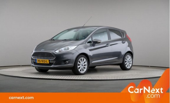 Ford Fiesta - 1.0 EcoBoost Titanium, Navigatie - 1