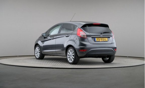 Ford Fiesta - 1.0 EcoBoost Titanium, Navigatie - 1