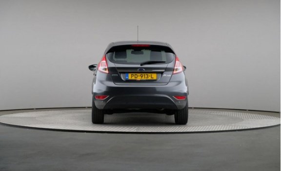 Ford Fiesta - 1.0 EcoBoost Titanium, Navigatie - 1