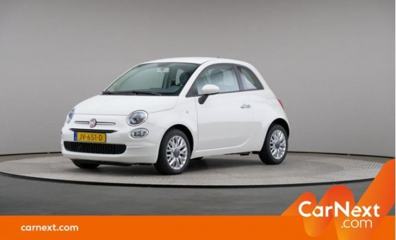 Fiat 500 - 0.9 TwinAir Turbo Popstar, Automaat, Airconditioning - 1