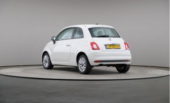 Fiat 500 - 0.9 TwinAir Turbo Popstar, Automaat, Airconditioning - 1