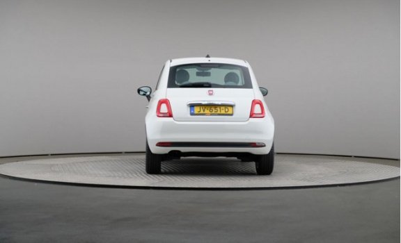 Fiat 500 - 0.9 TwinAir Turbo Popstar, Automaat, Airconditioning - 1