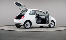 Fiat 500 - 0.9 TwinAir Turbo Popstar, Automaat, Airconditioning