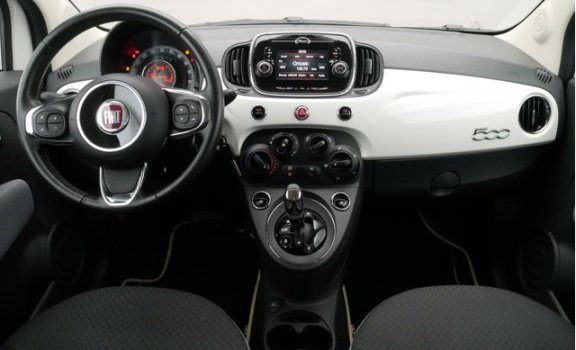 Fiat 500 - 0.9 TwinAir Turbo Popstar, Automaat, Airconditioning - 1