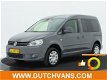 Volkswagen Caddy - 1.2TSI 7-Persoons Dubbele Schuifdeur / Trekhaak - 1 - Thumbnail