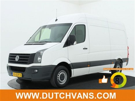 Volkswagen Crafter - 2.0TDI 136PK L2H2 61000 KM Airco / Cruise controle / Trekhaak - 1