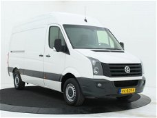 Volkswagen Crafter - 2.0TDI 136PK L2H2 61000 KM Airco / Cruise controle / Trekhaak