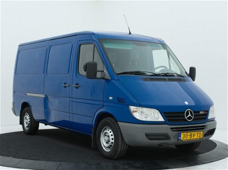 Mercedes-Benz Sprinter - 213CDI L2H1 Airco / Trekhaak - 1