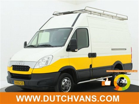 Iveco Daily - 50C17 L2H2 Dubbel Schuifdeur Airco / Trekhaak / Imperiaal - 1