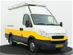 Iveco Daily - 50C17 L2H2 Dubbel Schuifdeur Airco / Trekhaak / Imperiaal - 1 - Thumbnail