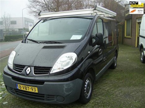 Renault Trafic - 2.0 dCi T29 L1H1 Générique zeer fijn rijdende bus - 1