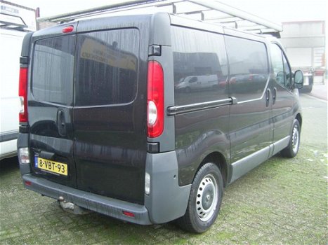 Renault Trafic - 2.0 dCi T29 L1H1 Générique zeer fijn rijdende bus - 1