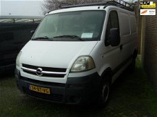 Opel Movano - 3.0 CDTi L1 H1