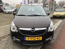 Opel Agila - 1.2 Edition Aut. 1 St Eigenaar Dealeronderhouden