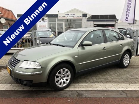 Volkswagen Passat - 1.9 TDI H5 Arctic 1 St Eigenaar Dealeronderhouden - 1