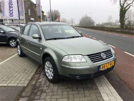 Volkswagen Passat - 1.9 TDI H5 Arctic 1 St Eigenaar Dealeronderhouden - 1