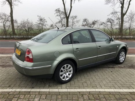 Volkswagen Passat - 1.9 TDI H5 Arctic 1 St Eigenaar Dealeronderhouden - 1