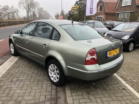 Volkswagen Passat - 1.9 TDI H5 Arctic 1 St Eigenaar Dealeronderhouden - 1