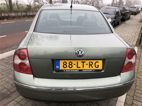 Volkswagen Passat - 1.9 TDI H5 Arctic 1 St Eigenaar Dealeronderhouden - 1