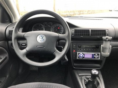 Volkswagen Passat - 1.9 TDI H5 Arctic 1 St Eigenaar Dealeronderhouden - 1