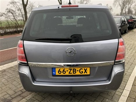 Opel Zafira - 1.8 Executive Navi Clima 7 Pers NWE APK - 1