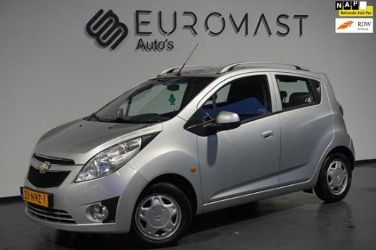 Chevrolet Spark - 1.0 16V LS Bi-Fuel Lpg/Airco/5deurs/Nieuw Apk - 1