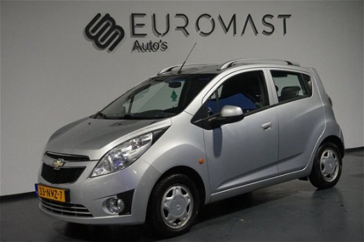 Chevrolet Spark - 1.0 16V LS Bi-Fuel Lpg/Airco/5deurs/Nieuw Apk - 1