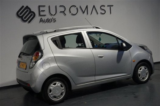 Chevrolet Spark - 1.0 16V LS Bi-Fuel Lpg/Airco/5deurs/Nieuw Apk - 1